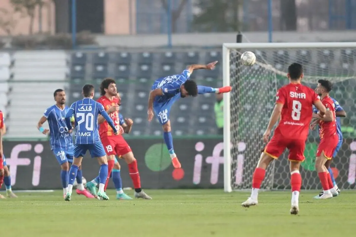 استقلال با صدر به سراغ پرسپولیس رفت؛ فولاد امتیاز نخواست!

