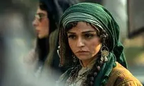 تیپ اسپرت و جذاب سوگل خلیق بازیگر سریال شکارگاه