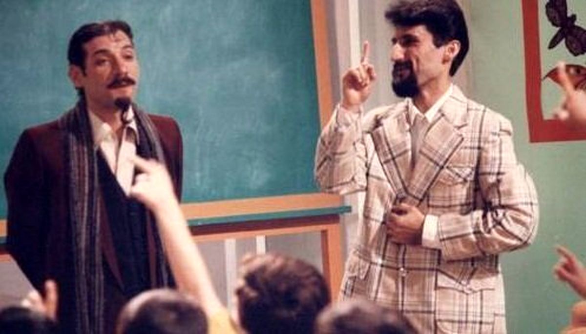 ترسیم معلم در تلویزیون؛ از «مبصر 5 ساله کلاس» تا «قصههای مجید» و «مدرسه مادربزرگها»