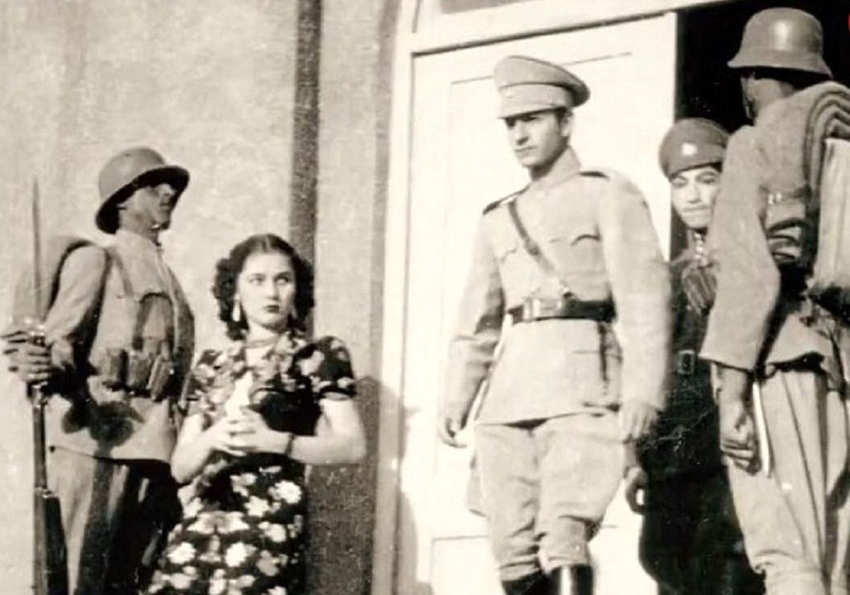 سفر در زمان؛ چهره «سه همسر محمدرضا پهلوی» در یک قاب و در جوانی 