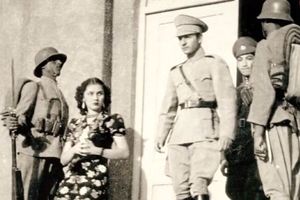 سفر در زمان؛ چهره «سه همسر محمدرضا پهلوی» در یک قاب و در جوانی 