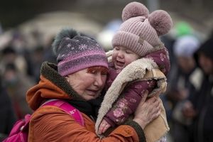 یونیسف: دو سوم کودکان اوکراینی بعد از تهاجم روسیه آواره شده‌اند

