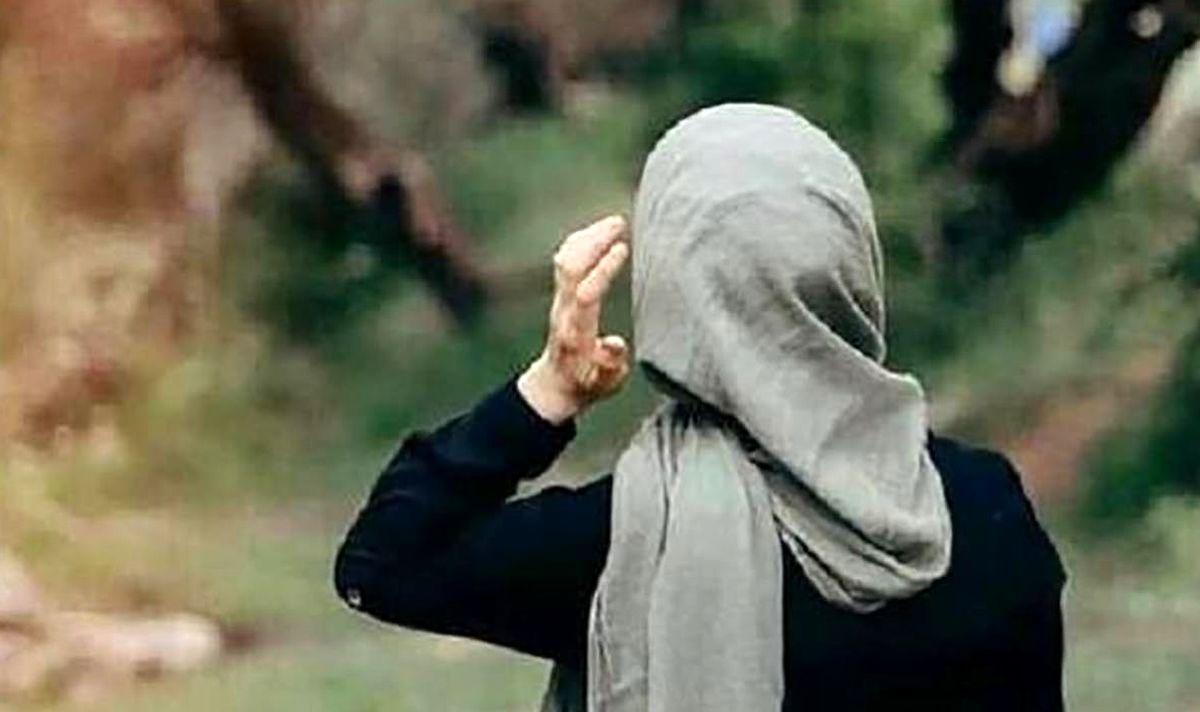 ماجرای دختر گوژپشت مشهدی