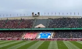 برگزاری داربی ۱۰۳ پایتخت شاید با ۲۴ ساعت تاخیر؟

