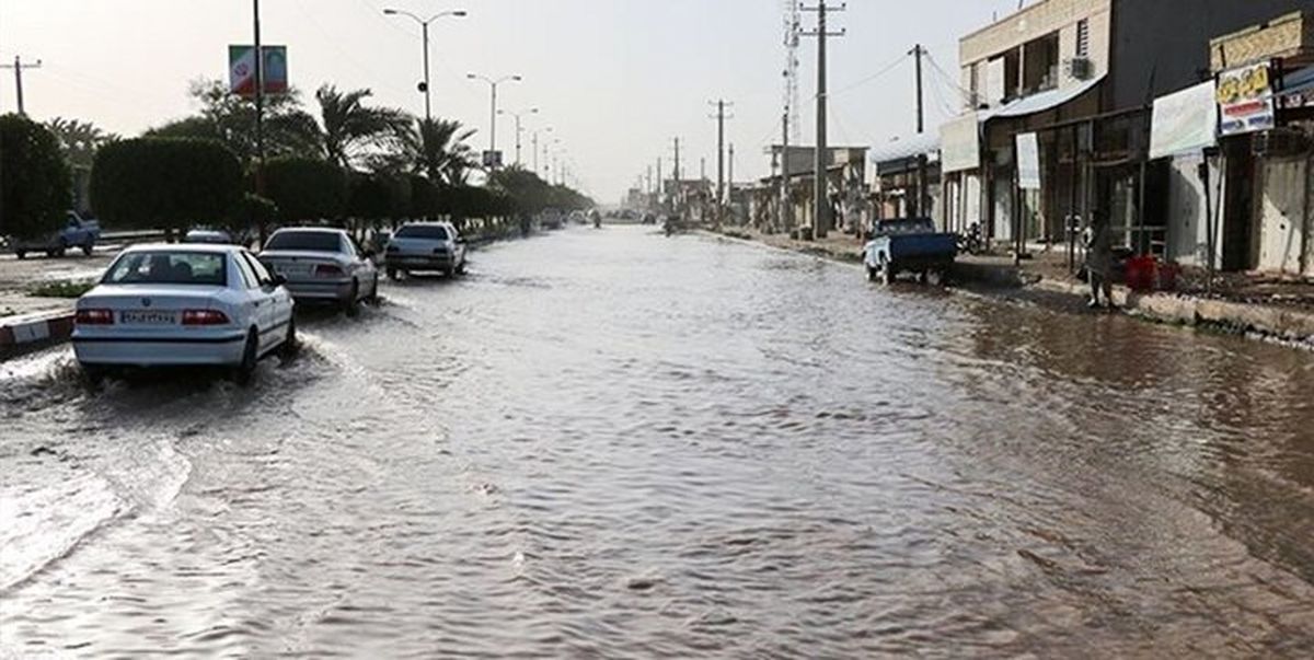 احتمال وقوع سیلاب در تهران/ صدور هشدار زرد تا روز دوشنبه