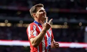  آتش بازی الکساندر سورلوث؛ هت تریک در 4 دقیقه، پوکر در کمتر از نیم ساعت/ سریع‌ترین هت‌تریک تاریخ لالیگا/ ویدئو

