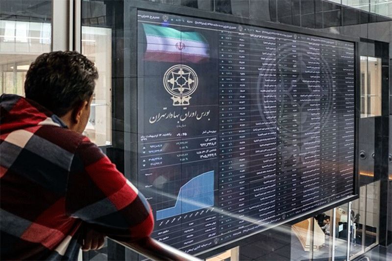 چرا بورس درجا میزند؟/ شوک مصنوعی به سهامداران