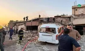 وزارت خارجه ایران حملات تجاوزکارانه آمریکا و عربستان علیه عراق را شدیدا محکوم کرد

