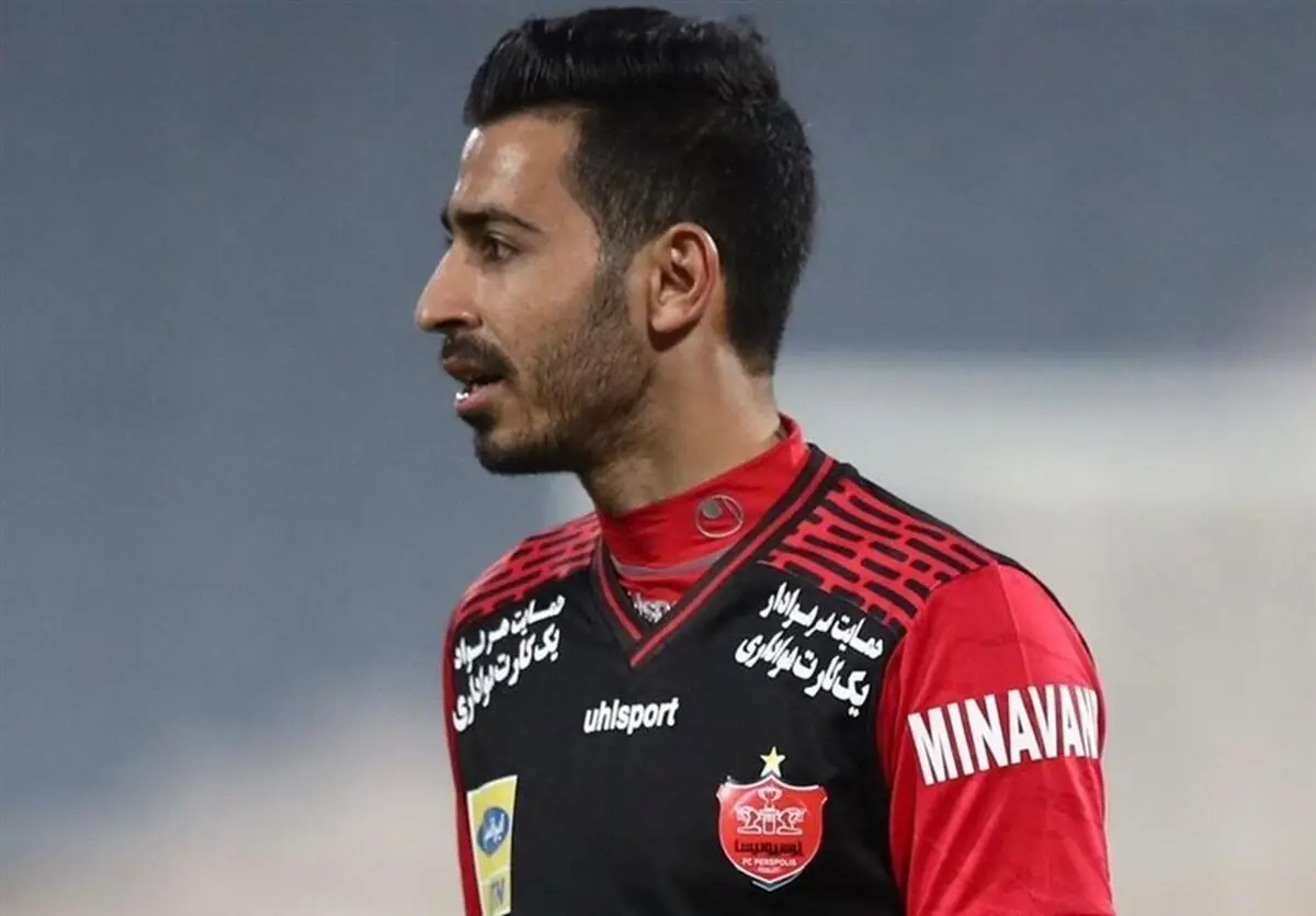 محکومیت ۹۰۰ میلیونی پرسپولیس با شکایت احسان پهلوان

