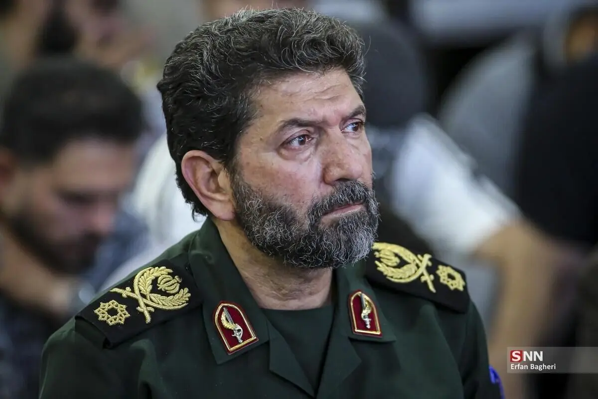 فرمانده سپاه حضرت محمد(ص) تهران: پایتخت در امنیت کامل است