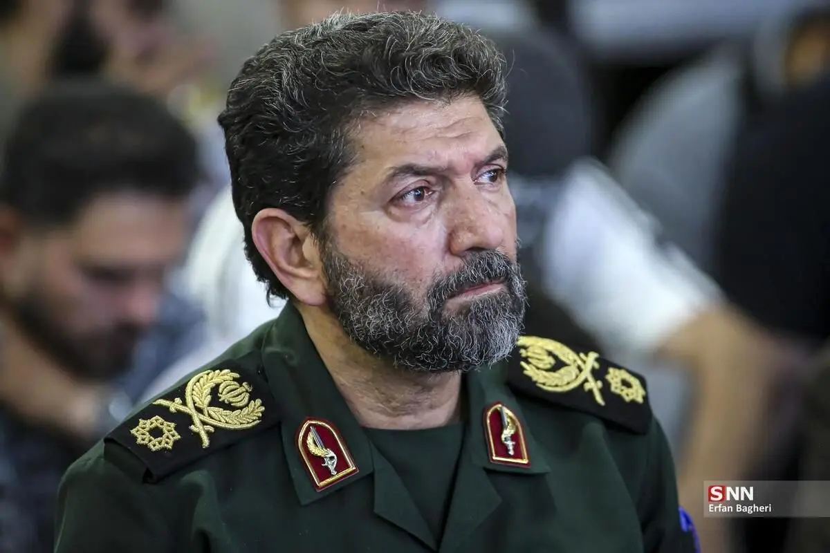 فرمانده سپاه حضرت محمد(ص) تهران: پایتخت در امنیت کامل است