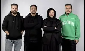 ترلان پروانه و محمد لاریان در «آتی ساز»