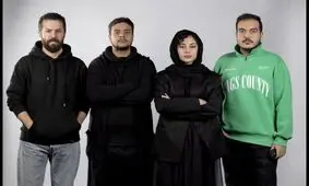 ترلان پروانه و محمد لاریان در «آتی ساز»
