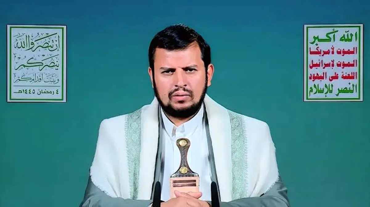 انتقاد تند رهبر انصارالله از ریاض؛ الحوثی: عربستان با نظارت آمریکا و همکاری اسرائیل به تعرض علیه یمن ادامه می‌دهد