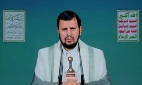 انتقاد تند رهبر انصارالله از ریاض؛ الحوثی: عربستان با نظارت آمریکا و همکاری اسرائیل به تعرض علیه یمن ادامه می‌دهد