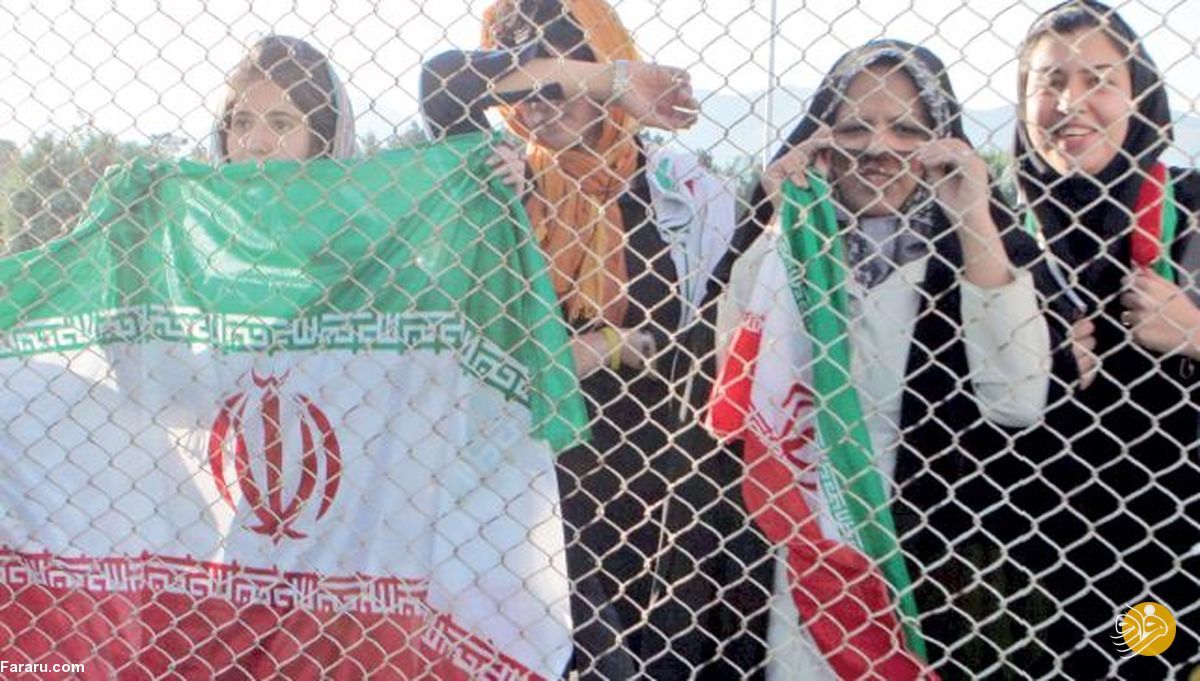 کسی دختران ایران را نمیبیند؟