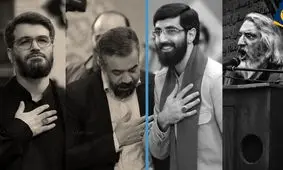 نبرد مداحان؛ جنگ جلیلی و قالیباف زیر پرچم‌های محرم/ نبرد مداحان حکومتی، جنگ میان عقلانیت و افراط نیست، جنگی از 2 شاخه از یک ساختار سیاسی است که هر دو، سال‌ها منبر و مذهب را برای حذف دیگران به کار گرفته‌اند