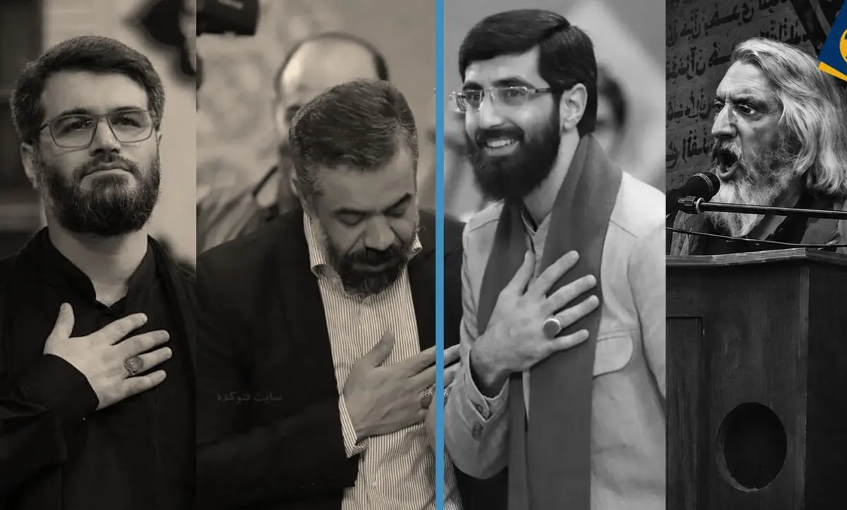 نبرد مداحان؛ جنگ جلیلی و قالیباف زیر پرچم‌های محرم/ نبرد مداحان حکومتی، جنگ میان عقلانیت و افراط نیست، جنگی از 2 شاخه از یک ساختار سیاسی است که هر دو، سال‌ها منبر و مذهب را برای حذف دیگران به کار گرفته‌اند