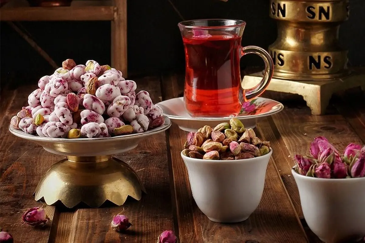معرفی سوغات شهر ارومیه