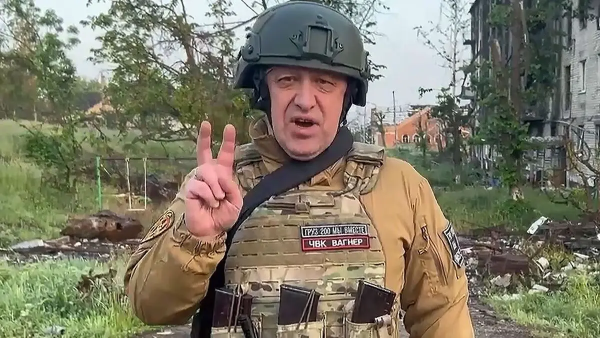 راز مرگ رئیس واگنر فاش شد

