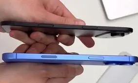 این «آیفون ایر» است، نازک‌ترین گوشی اپل