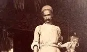 سفر به ایران قدیم؛ تصویری از مغازۀ «هیزم‌فروشی» در دوران قاجار 