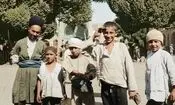 سفر در زمان؛ از «درویش وافورکش» تا «معلق زدن پسر رقاص»