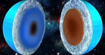 آیا اورانوس و نپتون دو سیاره سنگی هستند؟