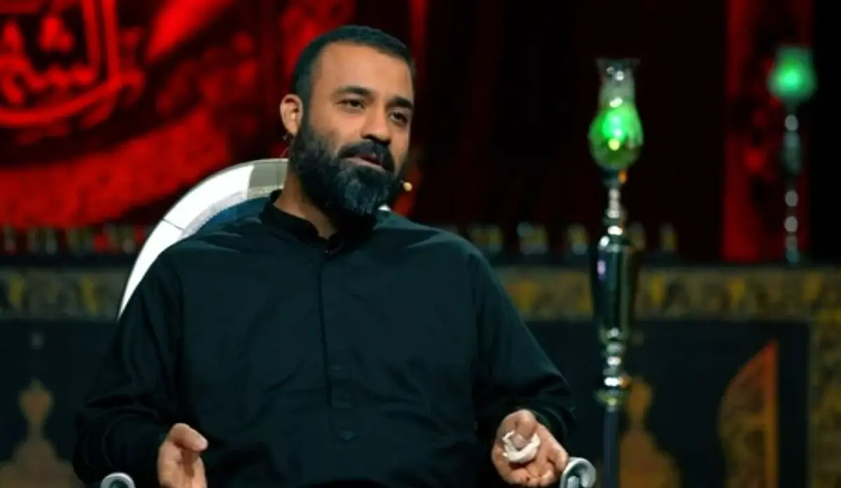 ماجرای «عبدالرضا هلالی» و «لاک سیاه» زن عزادار، چرا جنجالی شد؟