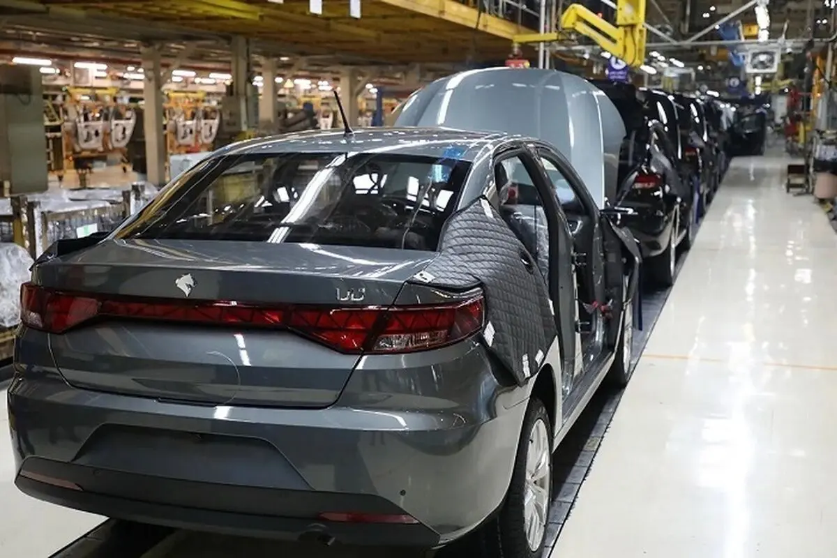 ثبت نام فروش فوق‌العاده یک محصول ایران خودرو