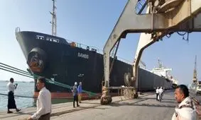 ائتلاف سعودی کشتی حامل سوخت یمن را توقیف کرد

