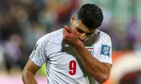 طارمی؛ بهترین گلزن آسیایی در سال ۲۰۲۳

