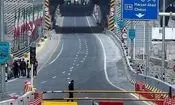 جاده چالوس یک طرفه شد