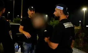 پلیس رژیم اسرائیل یک روزنامه‌نگار را به ظن جاسوسی برای ایران بازداشت کرد

