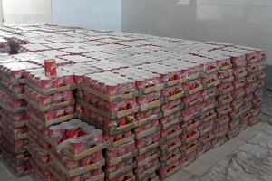 احتکار ۸۲ تن رب گوجه فرنگی در گرگان/ یک نفر دستگیر شد