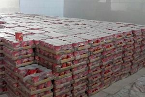 احتکار ۸۲ تن رب گوجه فرنگی در گرگان/ یک نفر دستگیر شد