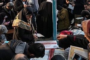  فرزند میرحسین موسوی مشارکت در انتخابات را تکذیب کرد/ عکس

