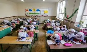 تغییر ساعت پایان فعالیت شیفت عصر مدارس خراسان رضوی