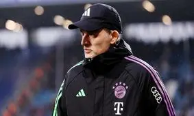 حکومت نظامی توخل در بایرن مونیخ

