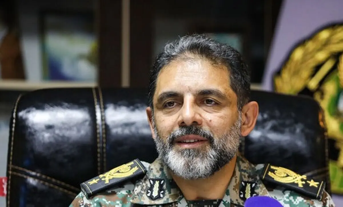 پهپاد جدید ارتش رونمایی خواهد شد

