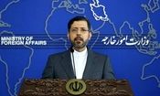 خطیب زاده: رژیم صهیونیستی به ساختمانی در وزارت خارجه حمله کرد