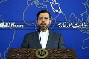 افغانستان مسئول امنیت اماکن دیپلماتیک ایران است