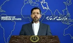 خطیب زاده: رژیم صهیونیستی به ساختمانی در وزارت خارجه حمله کرد