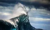 هشدار دریایی هواشناسی برای مناطق ساحلی هرمزگان