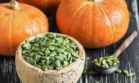 آجیلی که به کاهش فشار خون کمک می‌کند