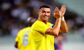 دستمزد جدید رونالدو در النصر