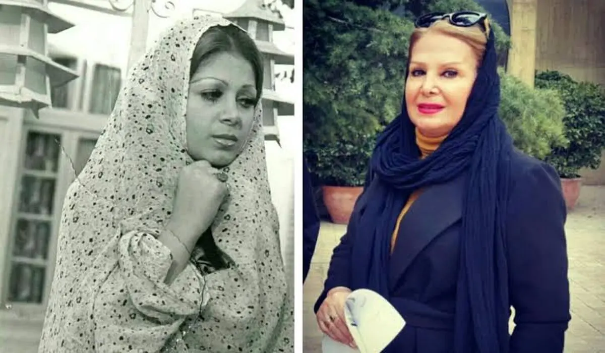 سفر در زمان؛ «شورانگیز، ایرج قادری و مرتضی عقیلی» در 21، 40 و 30 سالگی؛ سال 53 