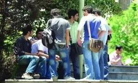 ۵۸ درصد افراد بالای ۱۵ سال خارج از بازار کار هستند