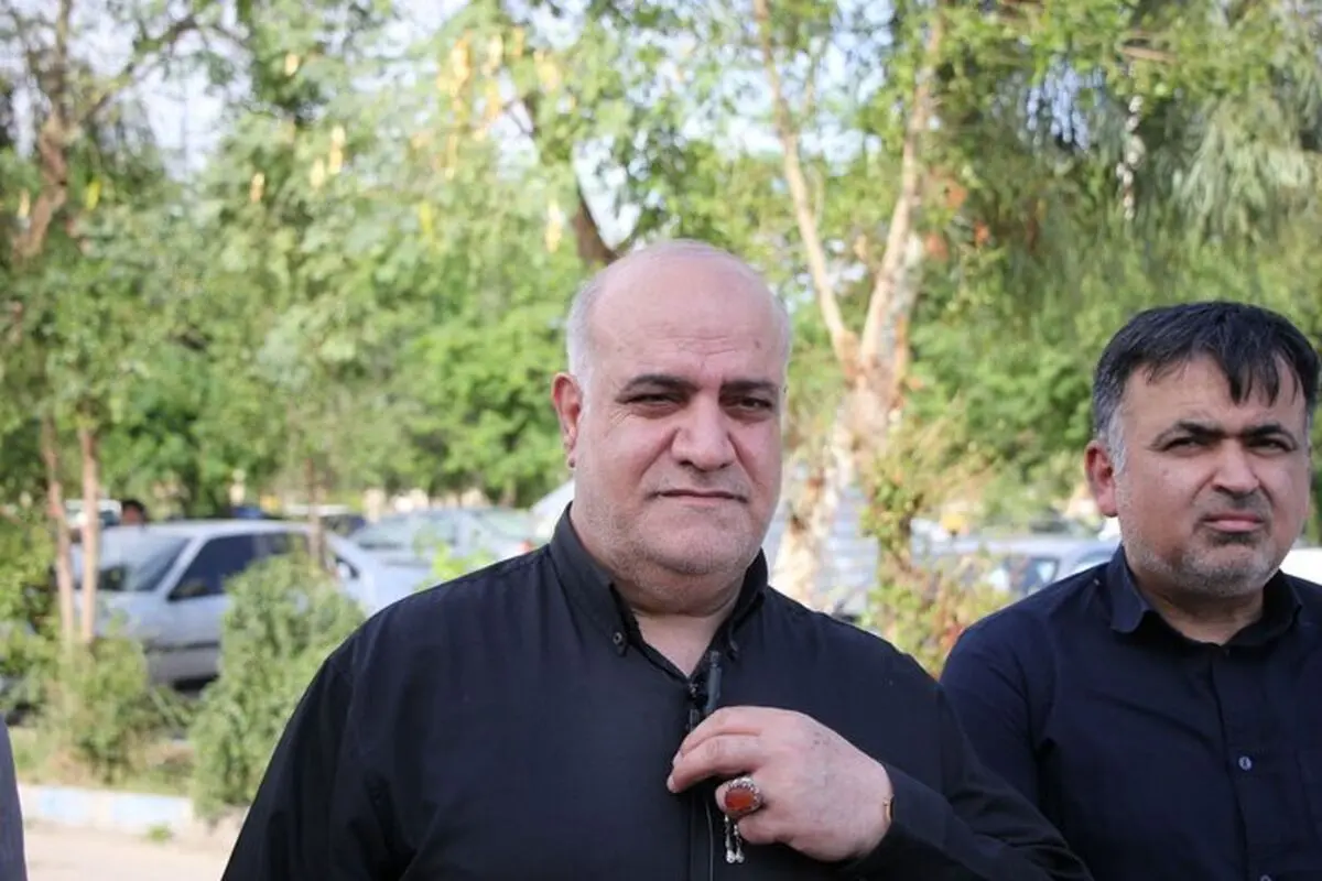 هلی‌برن نیروهای متخاصم در خوزستان تکذیب شد