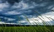 پیش‌بینی آسمان نیمه‌ابری تا ابری و وزش باد برای قم
